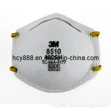 3m Particulate Respirator 8510, N95